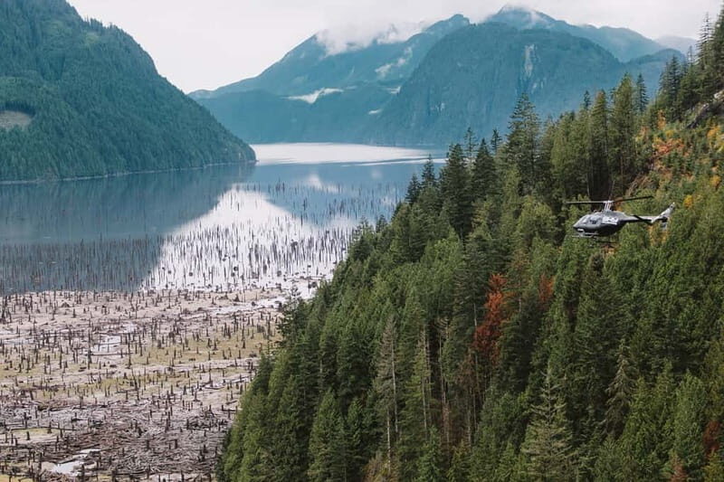 Vancouver: BC Backcountry Helicopter Tour - Vancouver: BC Backcountry Helicopter Tour