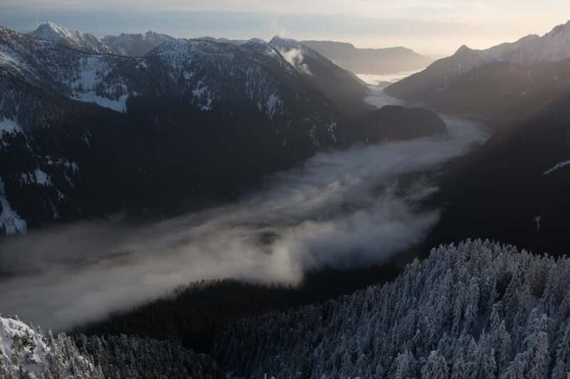 Vancouver: BC Backcountry Helicopter Tour - Key Points