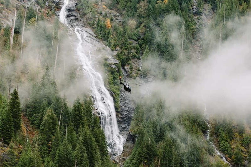 Vancouver: BC Backcountry Helicopter Tour - FAQ