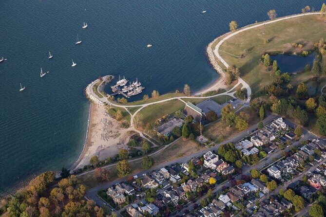 Vancouver Beaches & Downtown: Self-Guided Driving Audio Tour - A Deep Dive into Vancouver Beaches & Downtown Tour