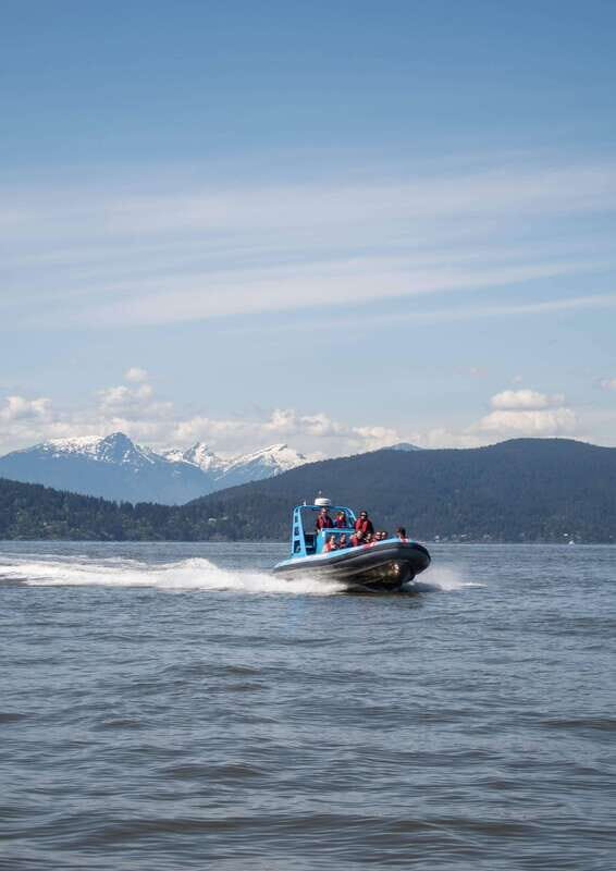 Vancouver: Boat to Bowen Island on UNESCO Howe Sound Fjord - Key Points
