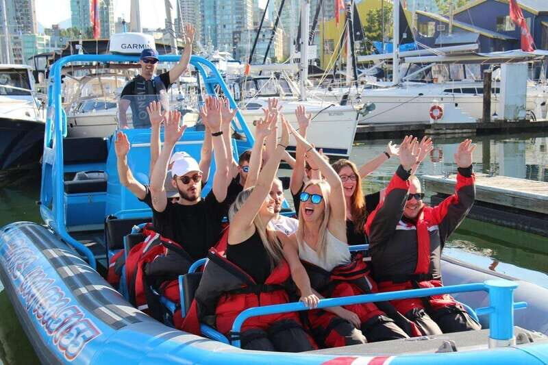 Vancouver: Boat to Bowen Island on UNESCO Howe Sound Fjord - The Sum Up