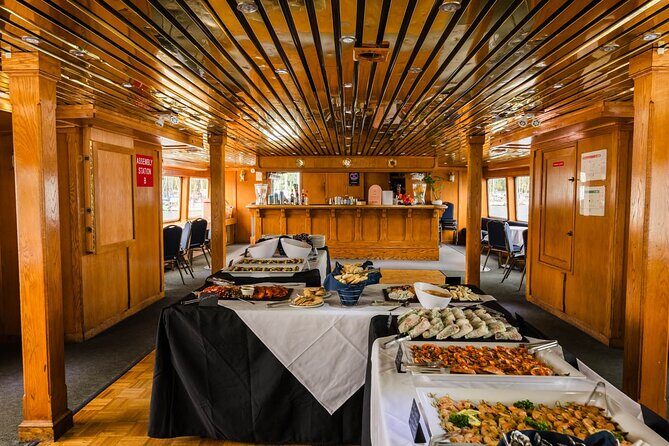 Vancouver Breakfast with Santa - Key Points