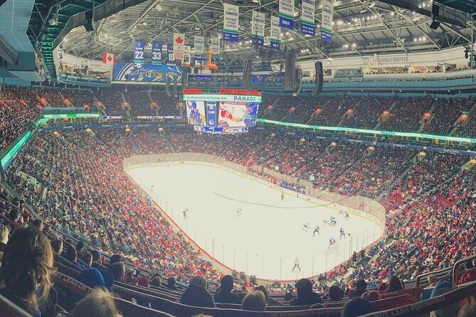 Vancouver Canucks Ice Hockey Game Ticket at Rogers Arena - FAQ