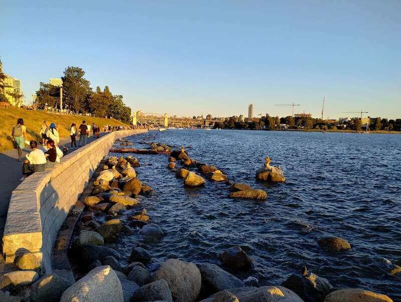 Vancouver Car Tour: See All City Attractions/Save Time&Money - Why This Tour Works for Vancouver Visitors