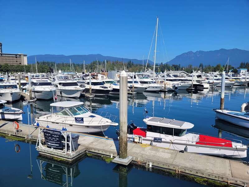 Vancouver Car Tour: See All City Attractions/Save Time&Money - Frequently Asked Questions