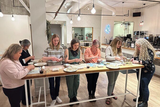 Dumping Cooking Class Vancouver Chinatown Tour and Dumpling-Making Cooking Class