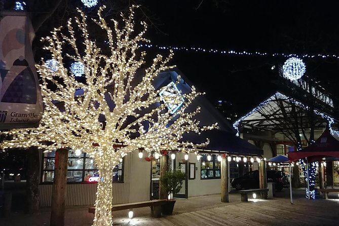 Vancouver Christmas Festival of Lights - What the Tour Delivers