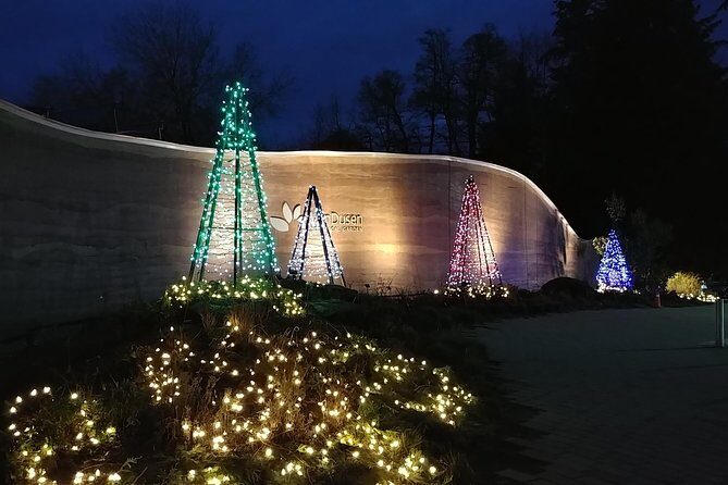 Vancouver Christmas Festival of Lights - Who Should Consider This Tour?