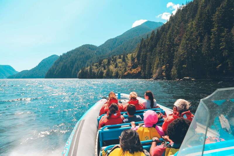 Vancouver: City and Seal Boat Tour - Vancouver: City and Seal Boat Tour — An Authentic Coastal Adventure