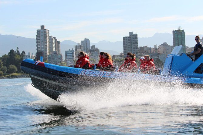 Vancouver City and Seals Scenic Boat Tour by Vancouver Water Adventures - Who Should Consider This Tour?
