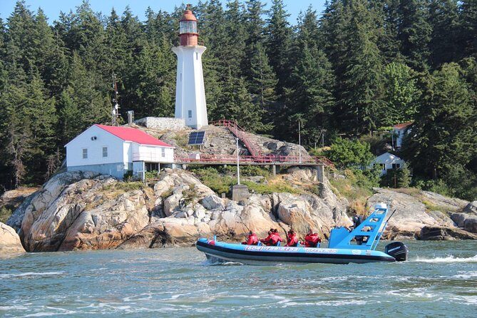 Vancouver City and Seals Scenic Boat Tour by Vancouver Water Adventures - The Sum Up