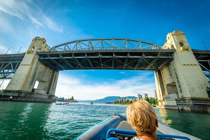 Vancouver City and Seals Scenic Boat Tour by Vancouver Water Adventures - FAQ: Your Questions Answered