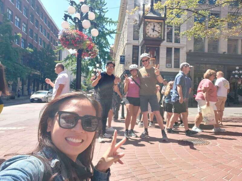 Vancouver: City Bike Tour | E-Bike Upgrade Avail. | 4-Hours - An overview of the experience