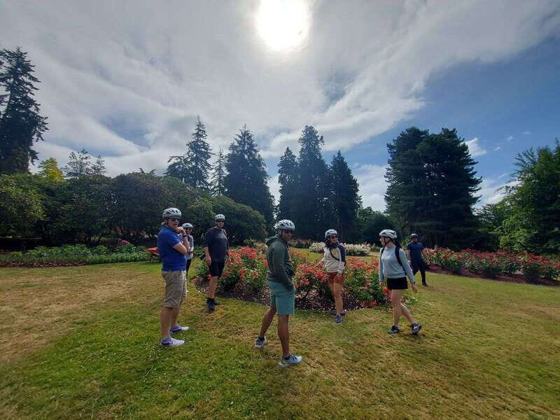 Vancouver: City Bike Tour | E-Bike Upgrade Avail. | 4-Hours - The itinerary: what you’ll see and experience