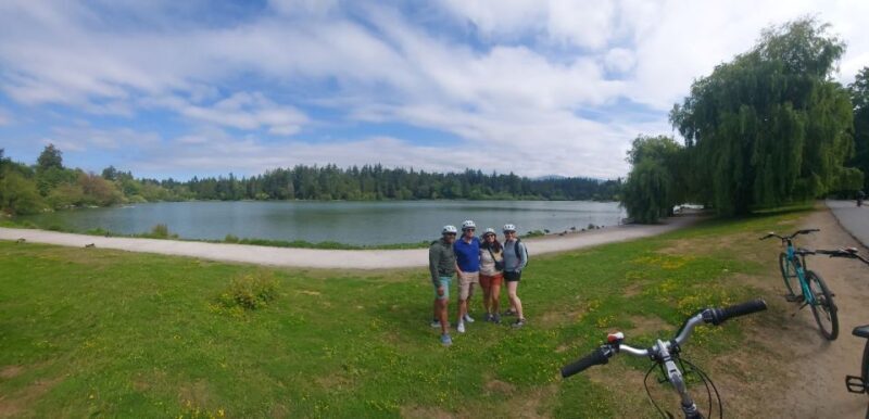 Vancouver: City Bike Tour | E-Bike Upgrade Avail. | 4-Hours - Who will love this tour?