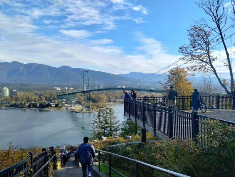 Vancouver: City Car Tour, Stanley Park, Granville Island - Practical Details and What to Expect