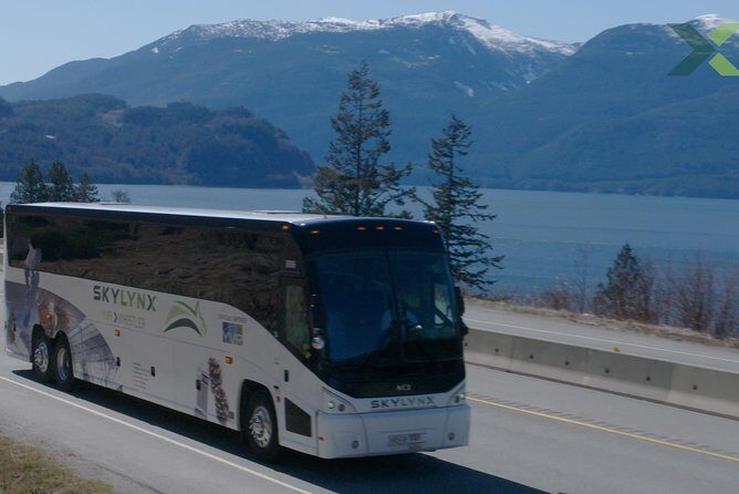 Vancouver City Centre to-or-from Whistler or Squamish (One-way) - The Sum Up: Is This the Right Choice for You?