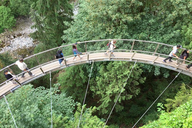 Vancouver City Finest plus North Shore Adventure (Private Tour Full day) - The Experience and Its Value for Travelers