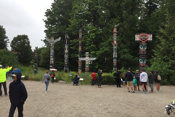 Vancouver City Finest Private Afternoon Tour - Frequently Asked Questions