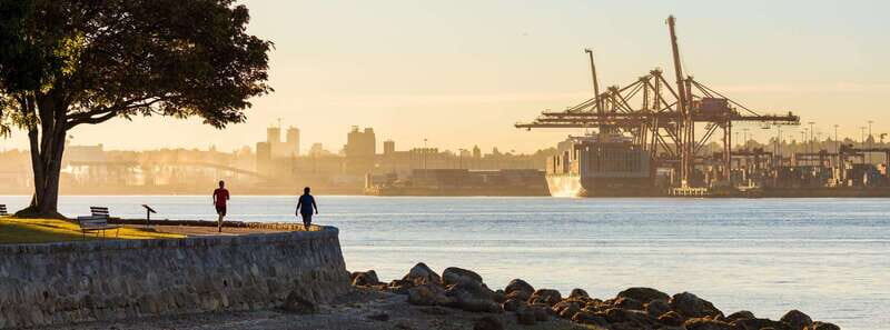 Vancouver: City & Granville Island Sightseeing Trolley Tour - Frequently Asked Questions