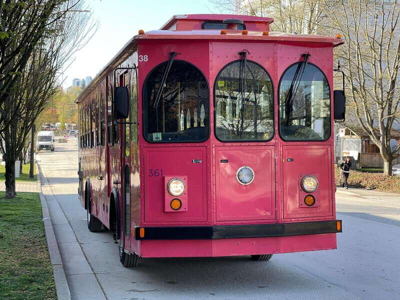 Vancouver: City & Granville Island Sightseeing Trolley Tour - Final Thoughts