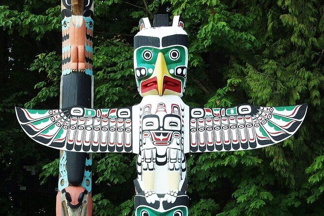 Vancouver City Private Tour - Key Points