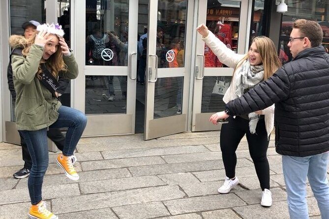 Vancouver City Scavenger Hunt Excursion by Wacky Walks - Why Choose the Wacky Walks Vancouver Scavenger Hunt?