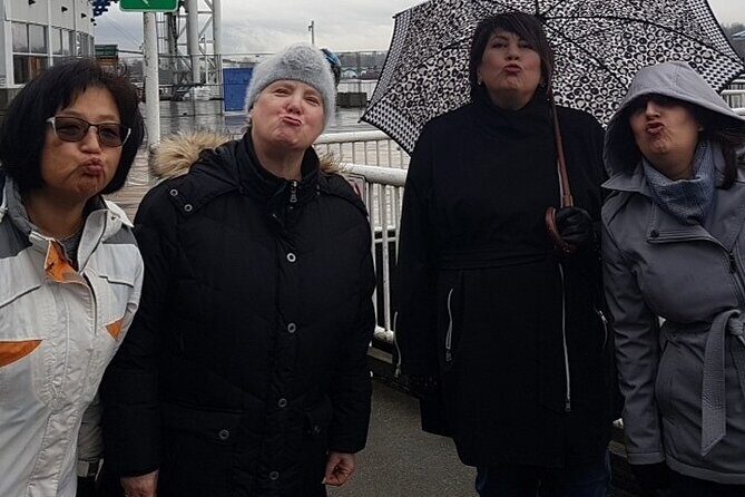 Vancouver City Scavenger Hunt Excursion by Wacky Walks - The Sum Up: The Right Fit for Curious Explorers