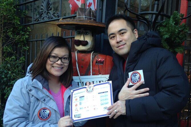 Vancouver City Sightseeing Adventure: a murder mystery in Gastown - Evaluating Value and Practicality