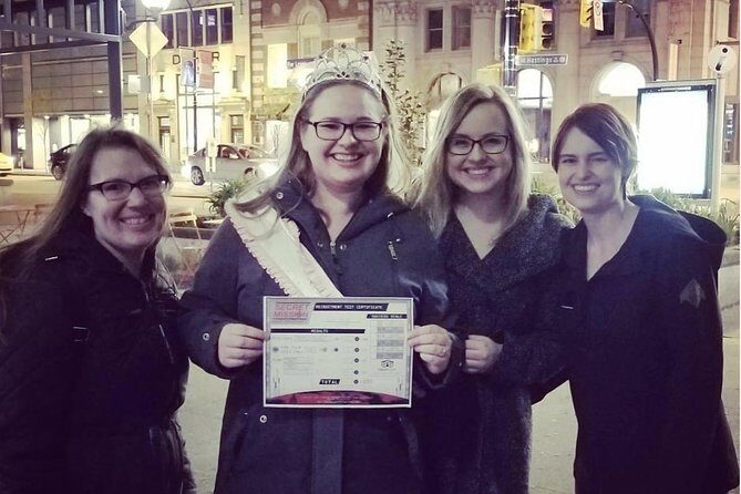 Vancouver City Sightseeing Adventure: spy game Secret Mission - FAQ