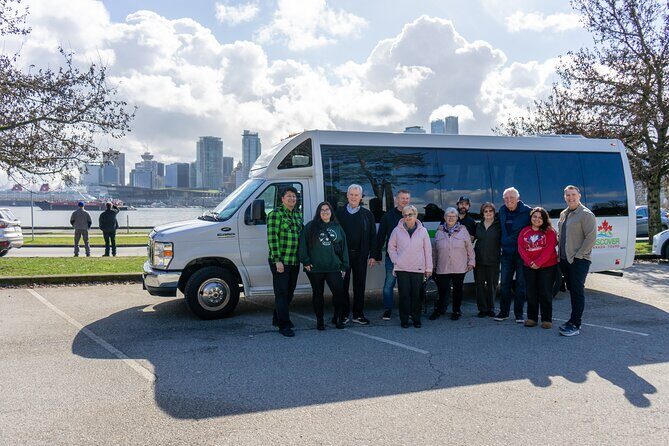 Vancouver City Sightseeing Bus & Boat Tour - Frequently Asked Questions