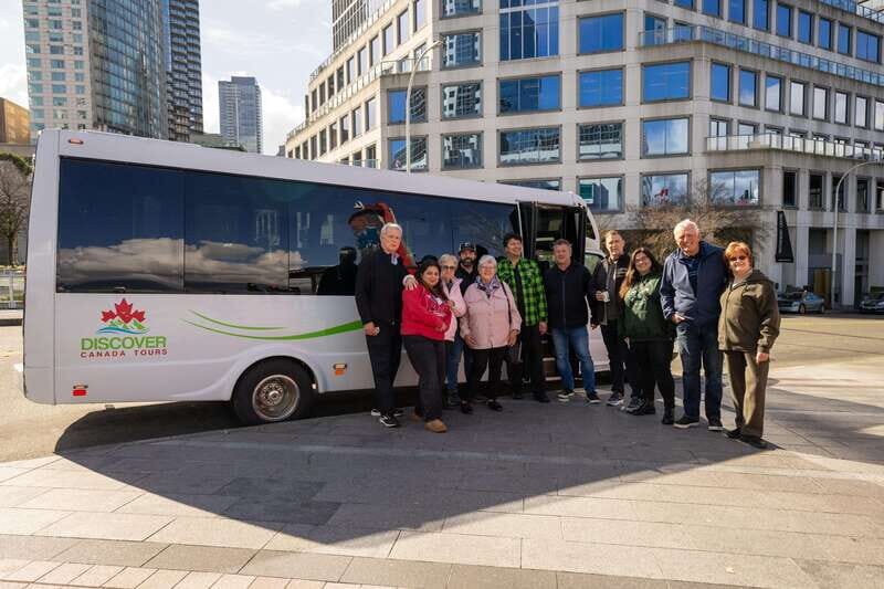 Vancouver: City Sightseeing Bus & Boat Tour - Exploring Vancouver on a Single Day