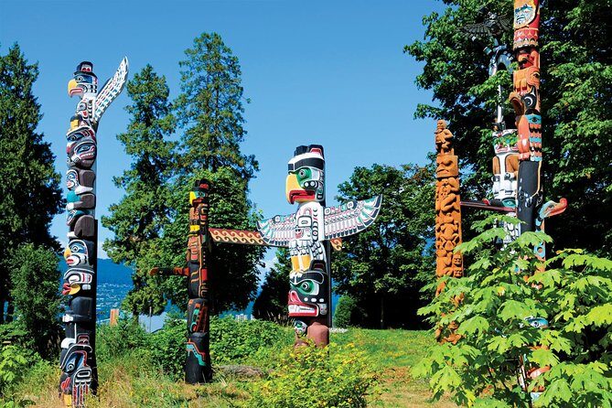 Vancouver City Sightseeing Tour: Granville Island & Stanley Park - The Experience in Detail