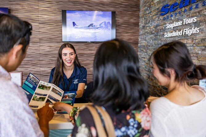 Vancouver City Skyline Scenic Seaplane Tour - An Honest Look at the Vancouver Skyline Seaplane Tour