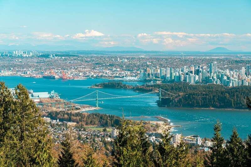 Vancouver City to North shore and Squamish - The Itinerary: A Closer Look at Your Day