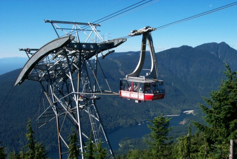 Vancouver: City Tour with Capilano Suspension Bridge - The Sum Up