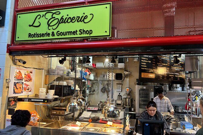 Vancouver City Tour with Food Tasting and Pickup - Who Will Love This Tour?