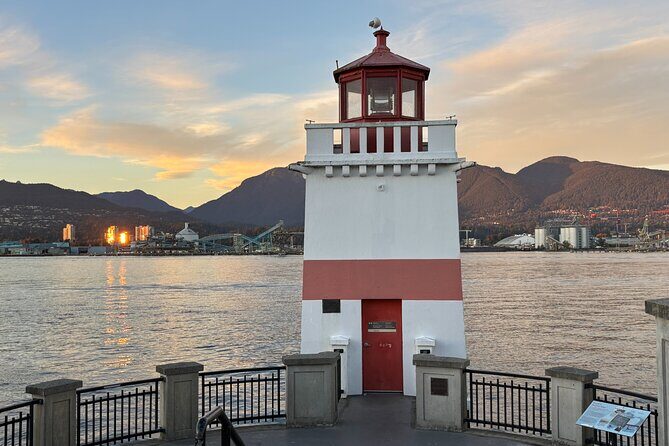 Vancouver City Tour with Food Tasting and Pickup - The Sum Up