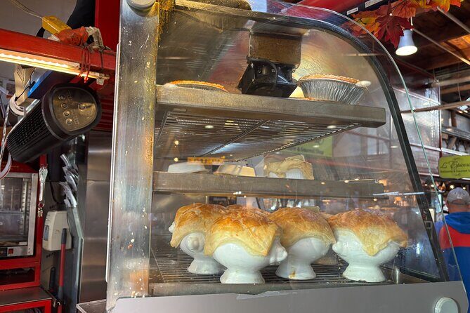 Vancouver City Tour with Food Tasting and Pickup - FAQ