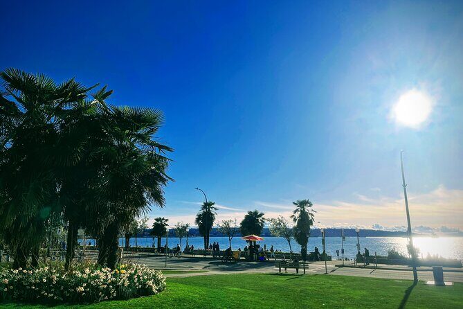 Vancouver City Tour With Stanley, Grouse Mountain & Capillano Suspension Private - Transport and Logistics