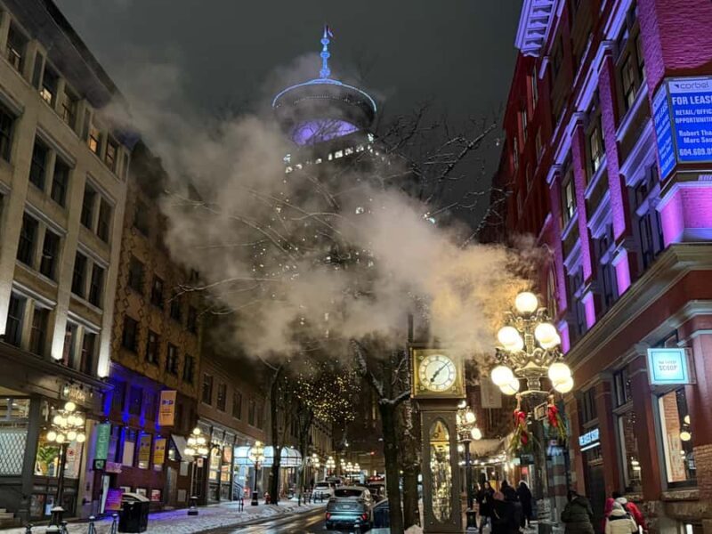 Vancouver City Tour+CAR+Grandville ISL+Queen Elizabeth/China - Exploring Vancouver with a Personal Touch: A Detailed Review of the City Tour+Car+Grandville Island+Queen Elizabeth/China