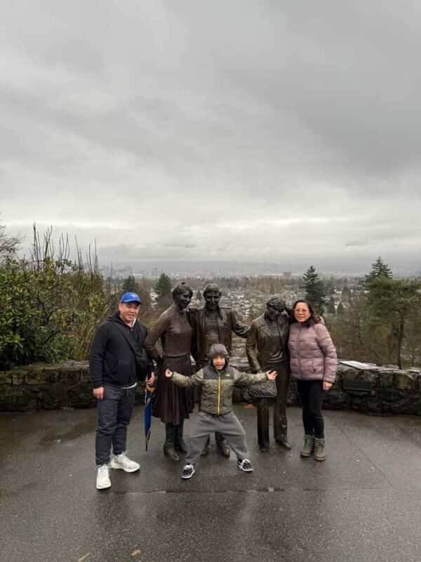 Vancouver City Tour+CAR+Grandville ISL+Queen Elizabeth/China - Final Thoughts: Why You Should Consider This Tour