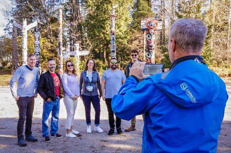 Vancouver: City+Lookout+Capilano Suspension Bridge Ticket - Authentic Traveler Feedback