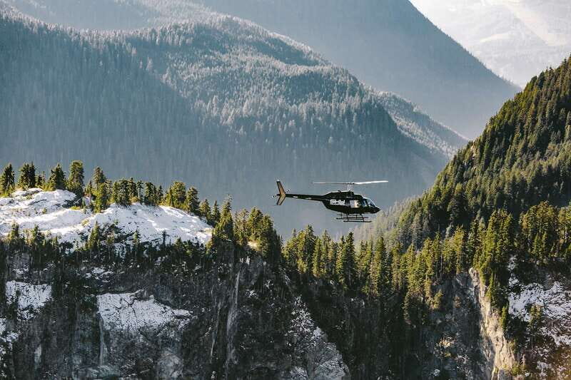 Vancouver: Coastal Mountain Landing Helicopter Tour - In-Depth Review of the Vancouver Coastal Mountain Helicopter Tour