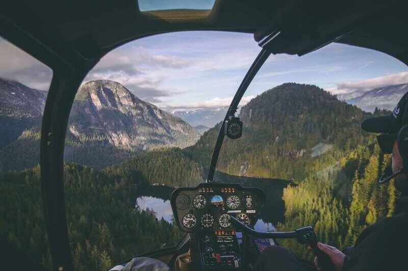 Vancouver: Coastal Mountain Landing Helicopter Tour - The Sum Up