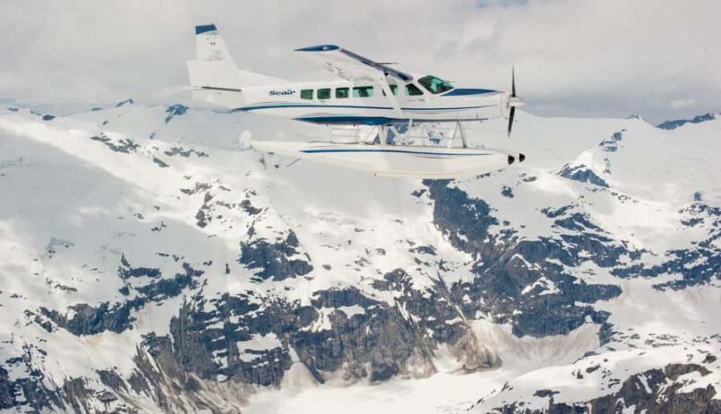 Vancouver: Coastal Mountain Scenic Flight Experience - Key Points
