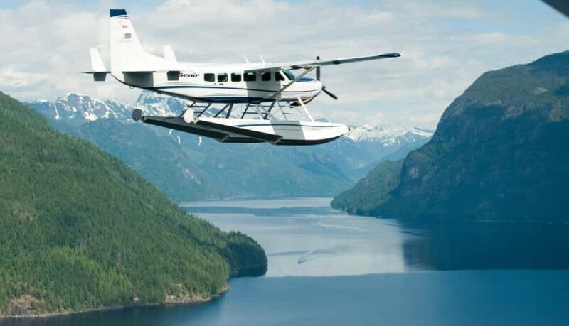 Vancouver: Coastal Mountain Scenic Flight Experience - The Journey Over Howe Sound