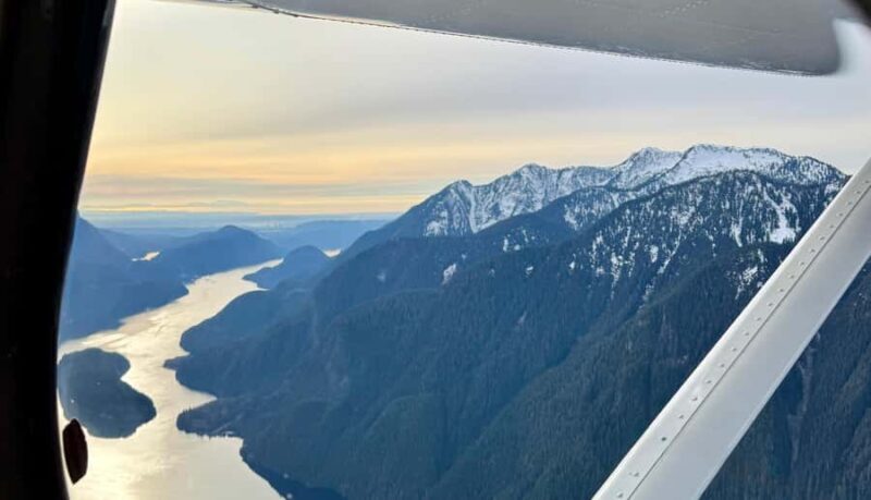 Vancouver: Coastal Mountain Scenic Flight Experience - Practical Details and Expectations