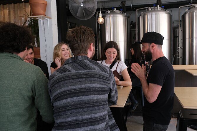 Vancouver Craft Brewery Neighbourhood Walking Tour - Pricing and Value